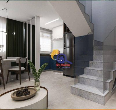Apartamento, 2 quartos, 54 m² - Foto 4