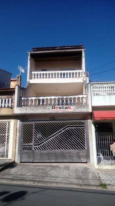 Sobrado, 3 quartos, 240 m² - Foto 5