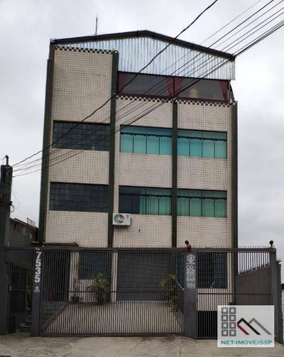 Prédio Inteiro, 500 m² - Foto 1