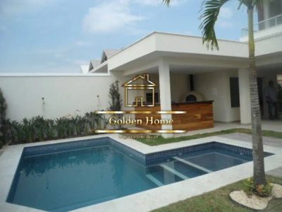 Casa, 5 quartos, 360 m² - Foto 1