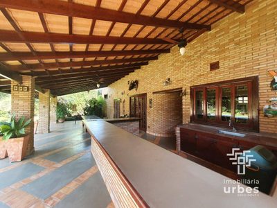 Chácara, 4 quartos, 794 m² - Foto 4