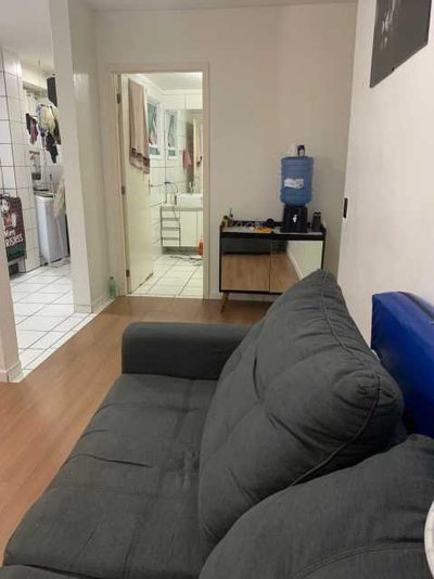 Apartamento, 2 quartos, 52 m² - Foto 1