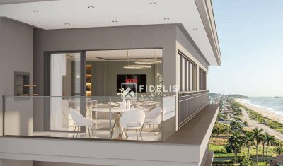 Apartamento, 3 quartos, 202 m² - Foto 1