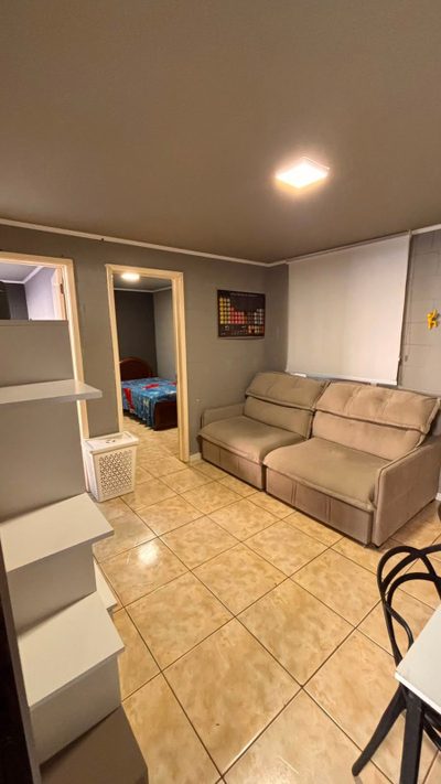 Apartamento, 2 quartos, 38 m² - Foto 1