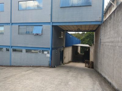 Depósito-Galpão, 1350 m² - Foto 2