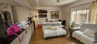 Sobrado, 5 quartos, 262 m² - Foto 1