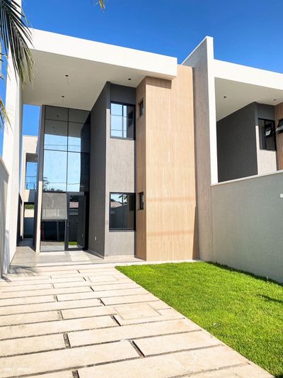 Sobrado, 4 quartos, 151 m² - Foto 5