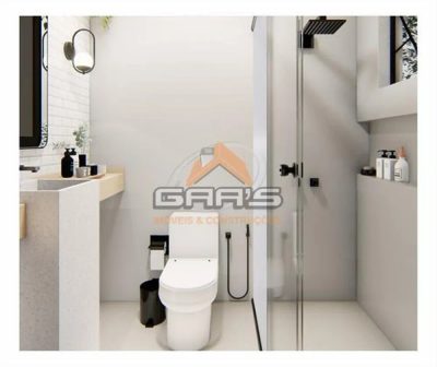 Casa, 3 quartos - Foto 4