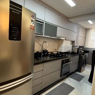 Apartamento, 2 quartos, 49 m² - Foto 3