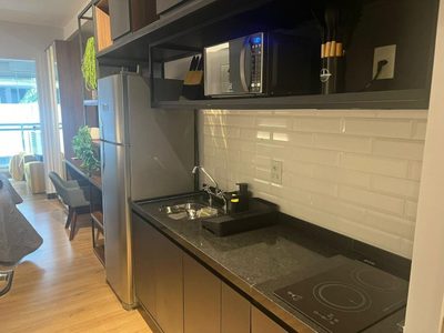 Apartamento, 1 quarto, 30 m² - Foto 3