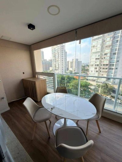 Apartamento, 1 quarto, 42 m² - Foto 3