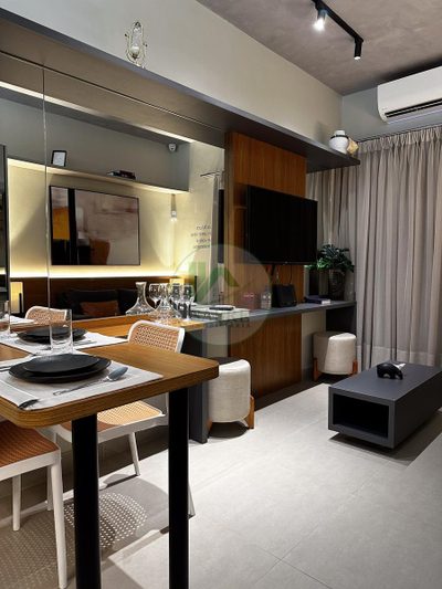 Apartamento, 1 quarto, 25 m² - Foto 2