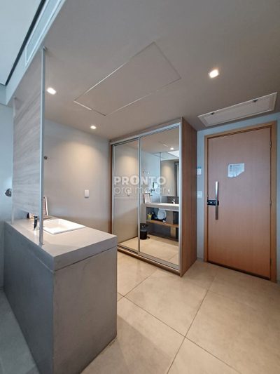 Apartamento, 1 quarto, 38 m² - Foto 4