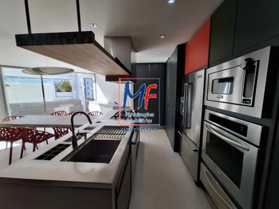 Cobertura, 3 quartos, 202 m² - Foto 1