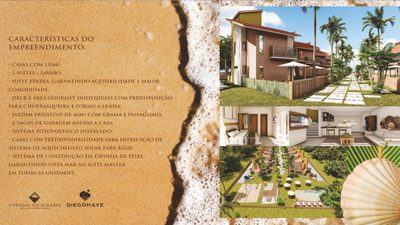 Casa, 3 quartos, 70 m² - Foto 4