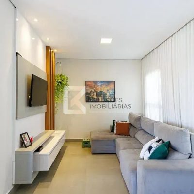 Sobrado, 3 quartos, 204 m² - Foto 4