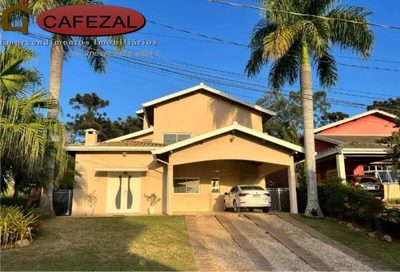 Casa, 4 quartos, 380 m² - Foto 1