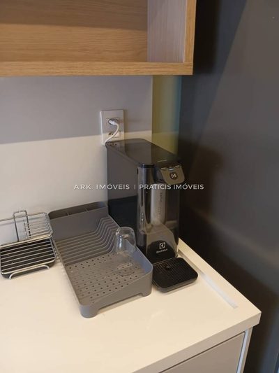 Apartamento, 1 quarto, 28 m² - Foto 5