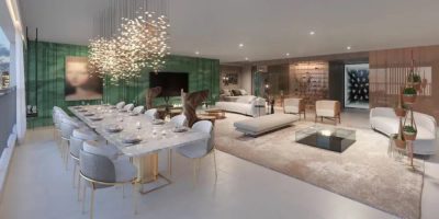 Apartamento, 4 quartos, 264 m² - Foto 4