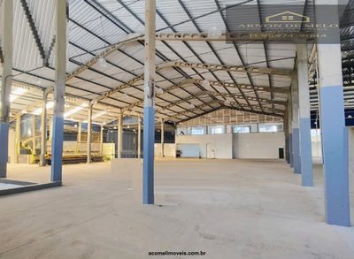 Depósito-Galpão, 4276 m² - Foto 1