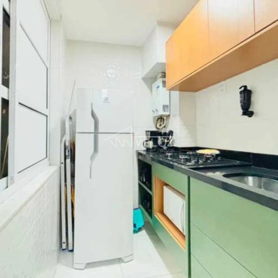 Apartamento, 1 quarto, 30 m² - Foto 5