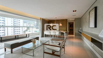 Apartamento, 4 quartos, 166 m² - Foto 3