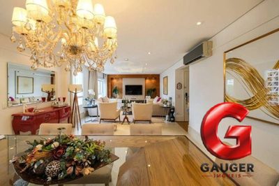 Apartamento, 3 quartos, 210 m² - Foto 3