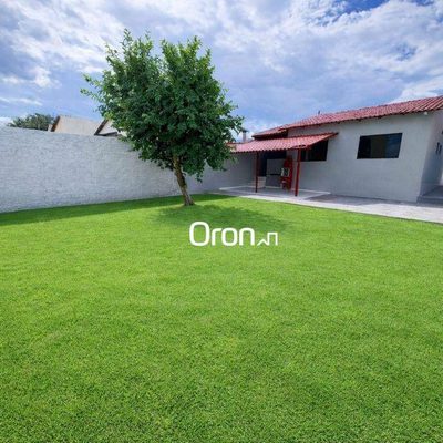Casa, 3 quartos, 124 m² - Foto 1