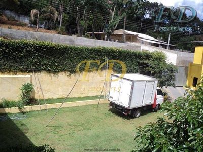 Chácara, 3 quartos, 1500 m² - Foto 2
