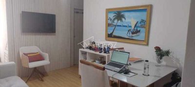 Apartamento, 1 quarto, 30 m² - Foto 1