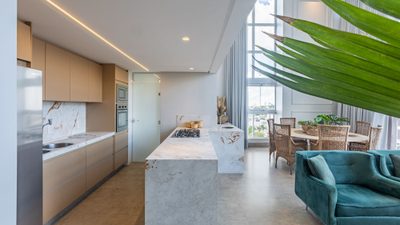 Apartamento, 3 quartos, 145 m² - Foto 1