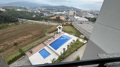 Apartamento, 2 quartos, 58 m² - Foto 2