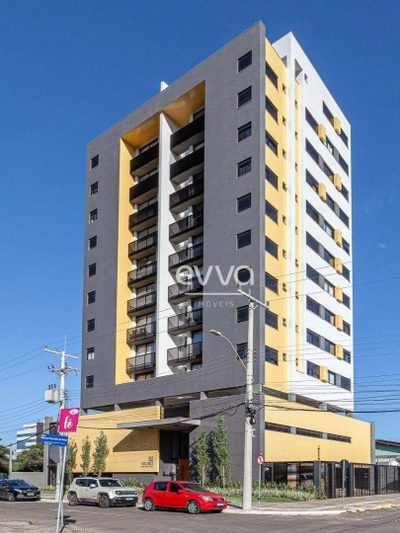 Apartamento, 1 quarto, 47 m² - Foto 2