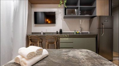 Kitnet-Studio, 22 m² - Foto 3