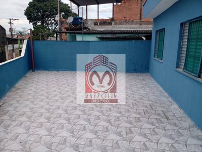 Sobrado, 3 quartos, 50 m² - Foto 2