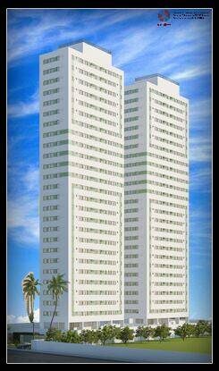 Apartamento, 2 quartos, 46 m² - Foto 1