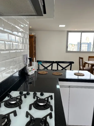 Cobertura, 4 quartos, 180 m² - Foto 4