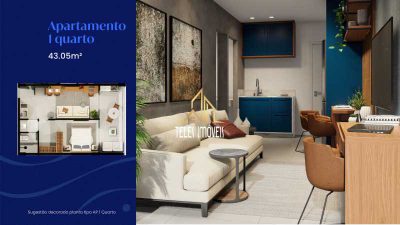 Loft, 43 m² - Foto 5