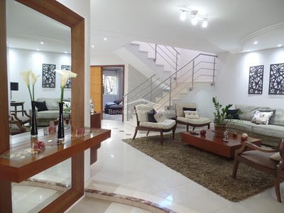Casa de Condomínio, 4 quartos - Foto 5