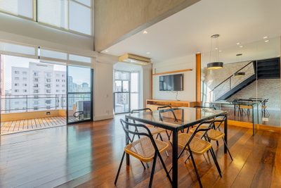 Apartamento, 2 quartos, 266 m² - Foto 2