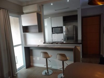 Apartamento, 1 quarto, 37 m² - Foto 3