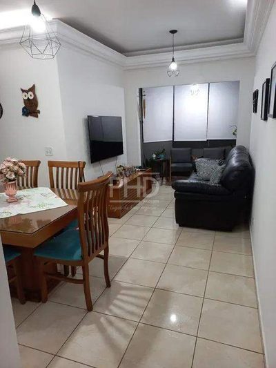 Apartamento, 3 quartos, 72 m² - Foto 2