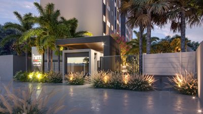 Apartamento, 2 quartos, 36 m² - Foto 2