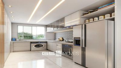 Apartamento, 3 quartos, 74 m² - Foto 3