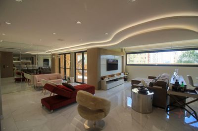 Apartamento, 3 quartos, 153 m² - Foto 3