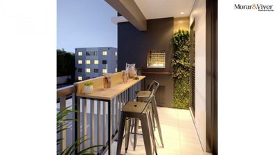 Apartamento, 3 quartos, 55 m² - Foto 4