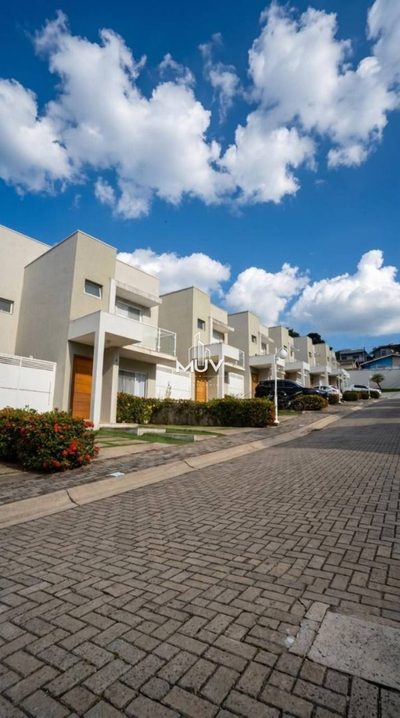 Casa de Condomínio, 3 quartos - Foto 4