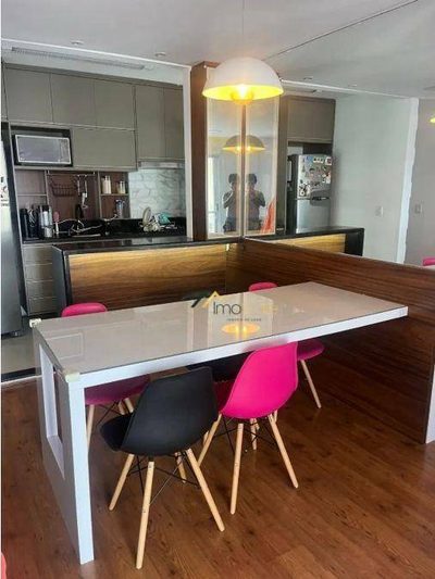 Apartamento, 2 quartos, 74 m² - Foto 3