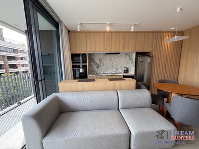 Apartamento, 1 quarto, 83 m² - Foto 2