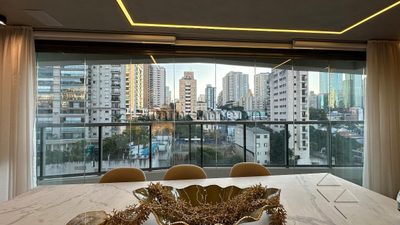 Apartamento, 2 quartos, 144 m² - Foto 4